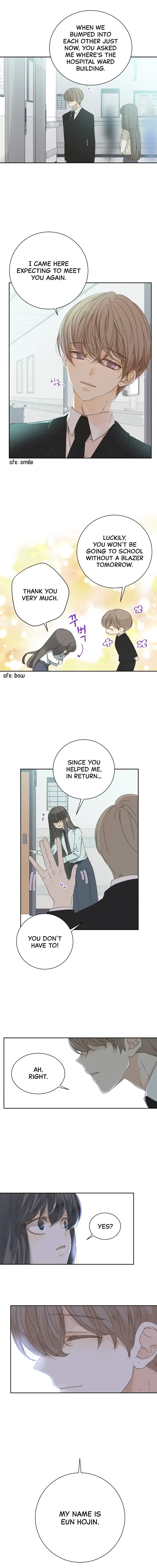Girl with a Knife Chapter 59 - Page 1