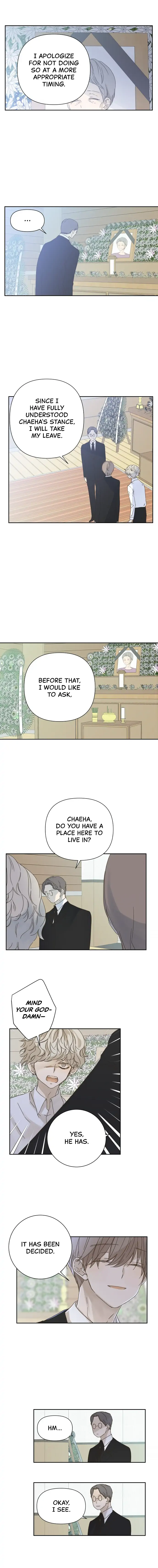 Girl with a Knife Chapter 59 - Page 3