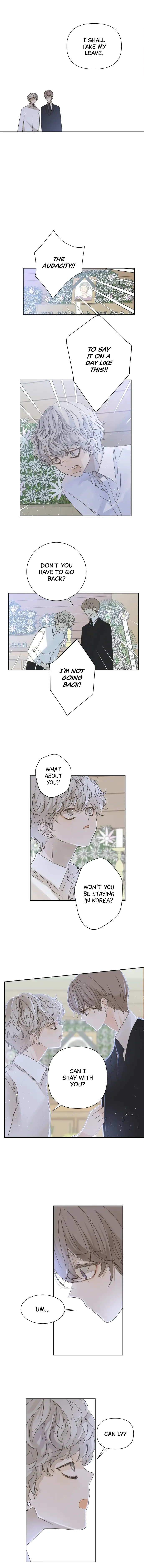 Girl with a Knife Chapter 59 - Page 4