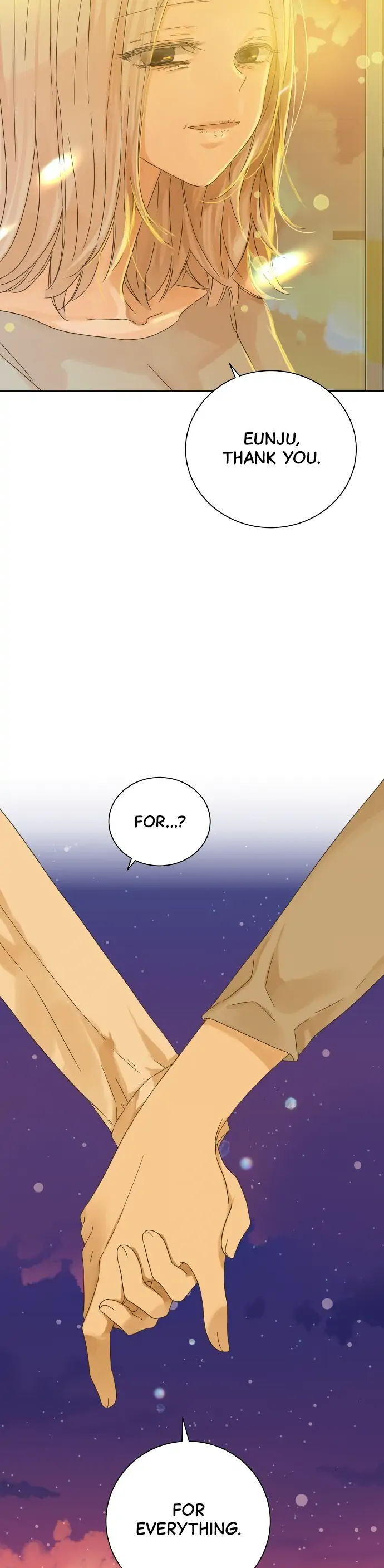 Girl with a Knife Chapter 59 - Page 9