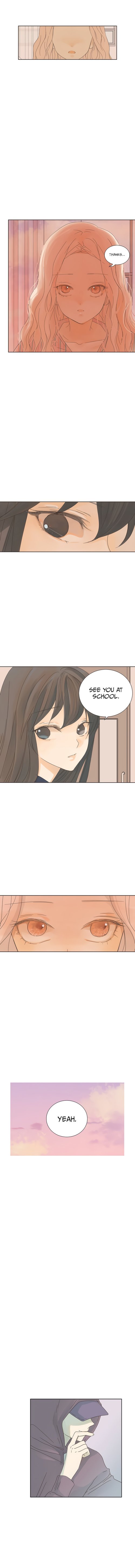 Girl with a Knife Chapter 6 - Page 12