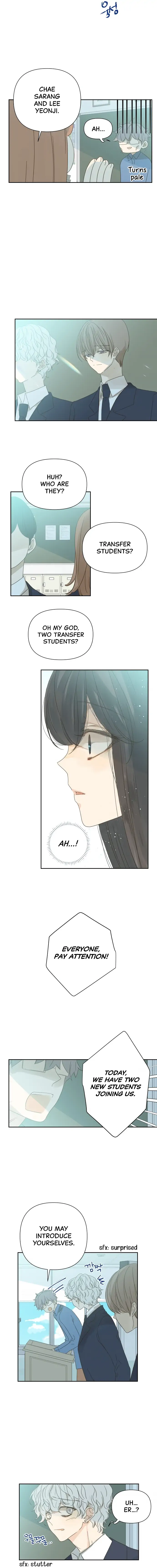 Girl with a Knife Chapter 60 - Page 3