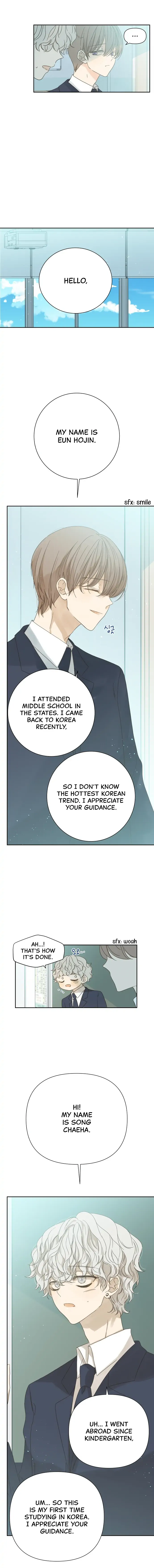 Girl with a Knife Chapter 60 - Page 4