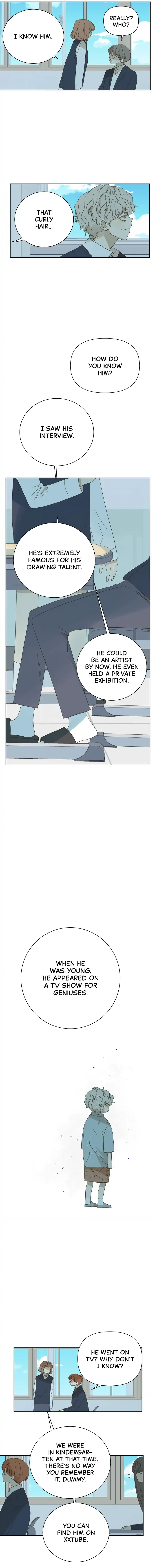 Girl with a Knife Chapter 60 - Page 6