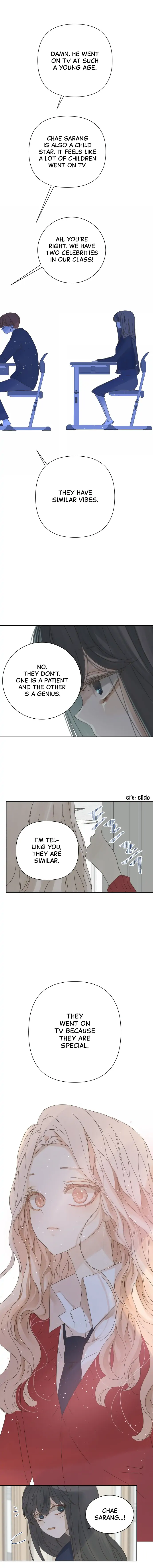 Girl with a Knife Chapter 60 - Page 7