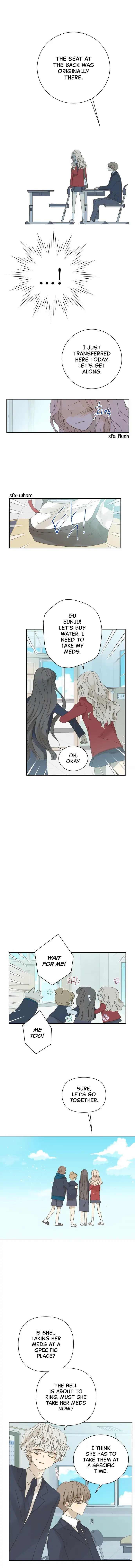 Girl with a Knife Chapter 61 - Page 3