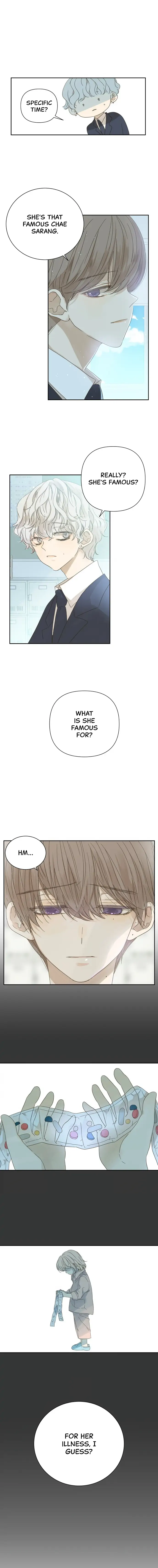Girl with a Knife Chapter 61 - Page 4