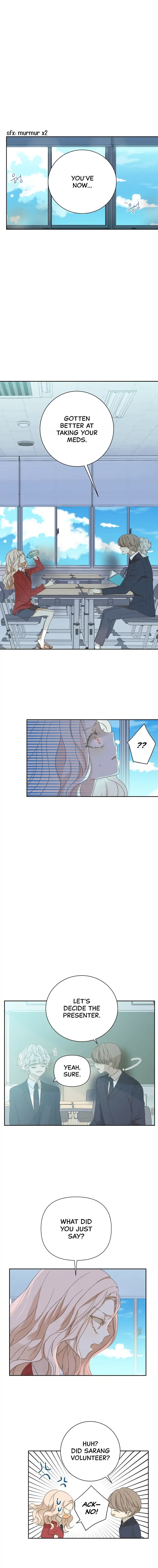 Girl with a Knife Chapter 62 - Page 1