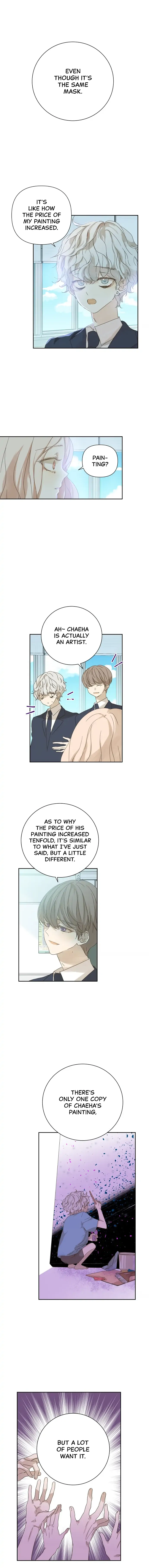 Girl with a Knife Chapter 62 - Page 3