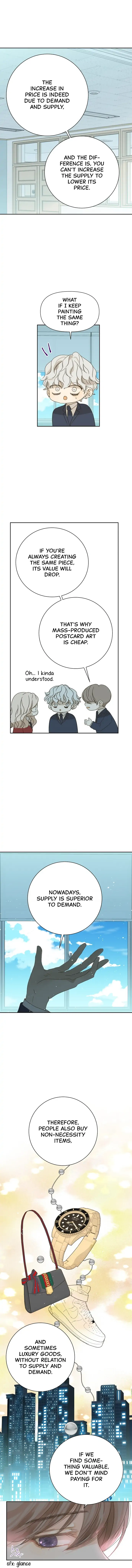 Girl with a Knife Chapter 62 - Page 4