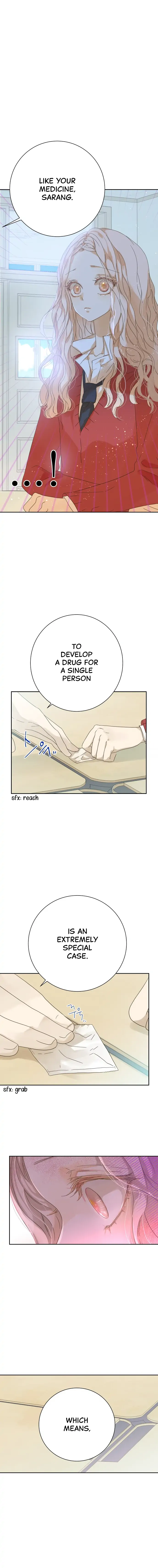 Girl with a Knife Chapter 62 - Page 5