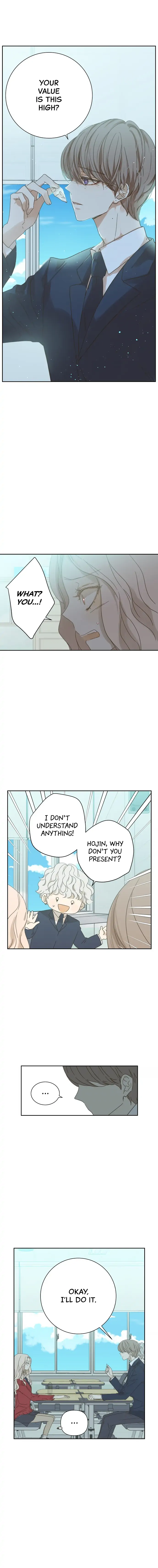 Girl with a Knife Chapter 62 - Page 6