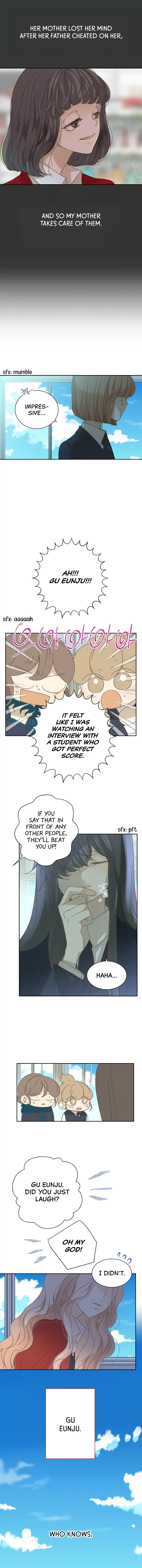 Girl with a Knife Chapter 62 - Page 8