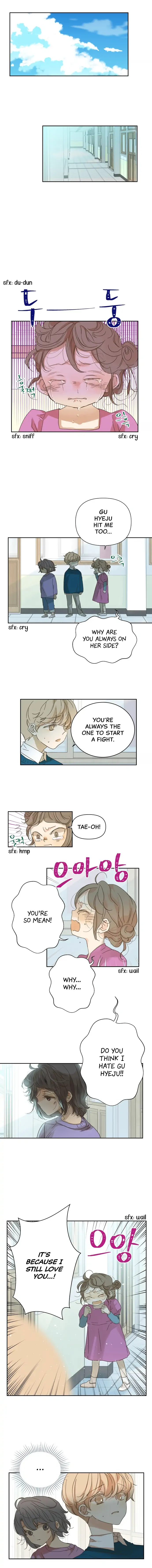Girl with a Knife Chapter 63 - Page 2