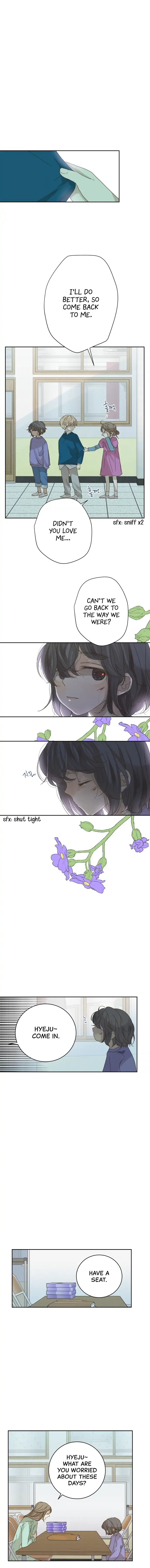 Girl with a Knife Chapter 63 - Page 3
