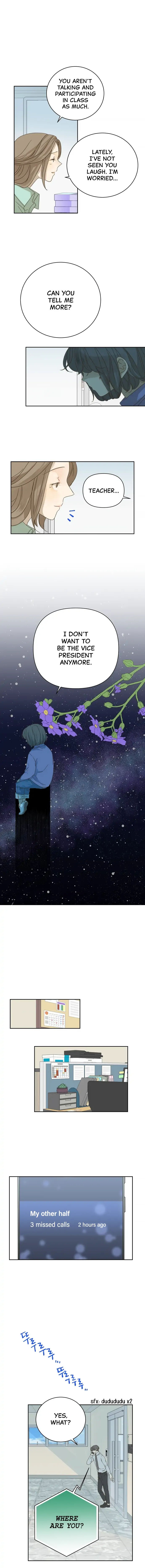 Girl with a Knife Chapter 63 - Page 4