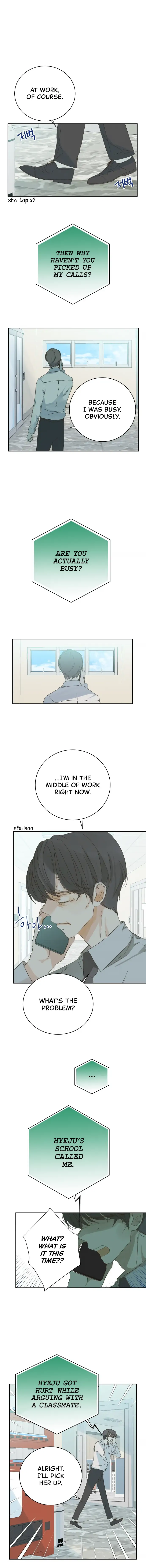 Girl with a Knife Chapter 63 - Page 5