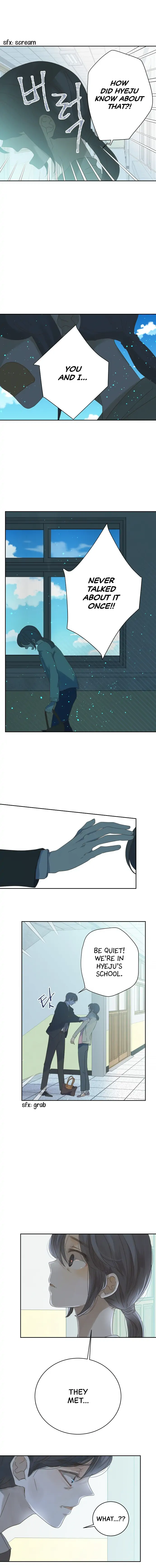 Girl with a Knife Chapter 63 - Page 8