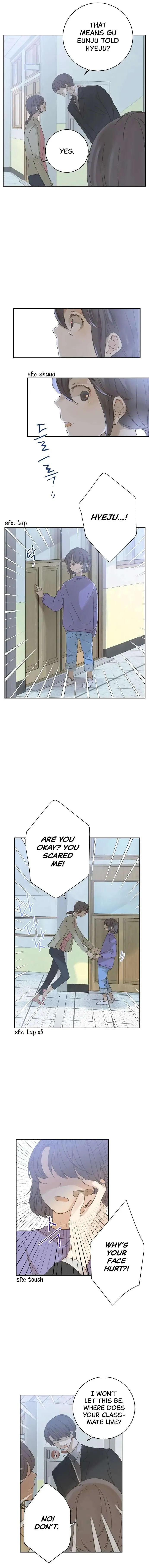 Girl with a Knife Chapter 64 - Page 1