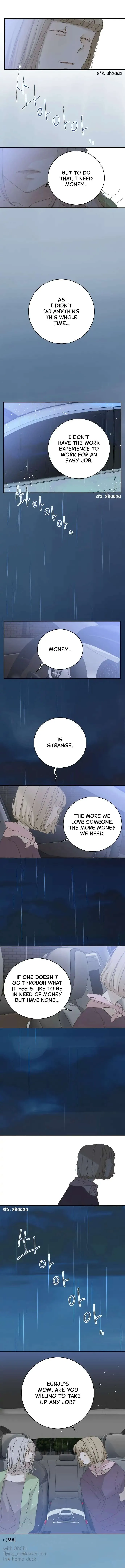 Girl with a Knife Chapter 64 - Page 10