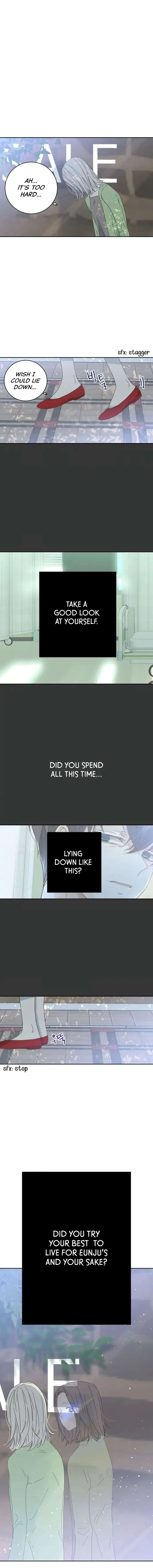 Girl with a Knife Chapter 64 - Page 4