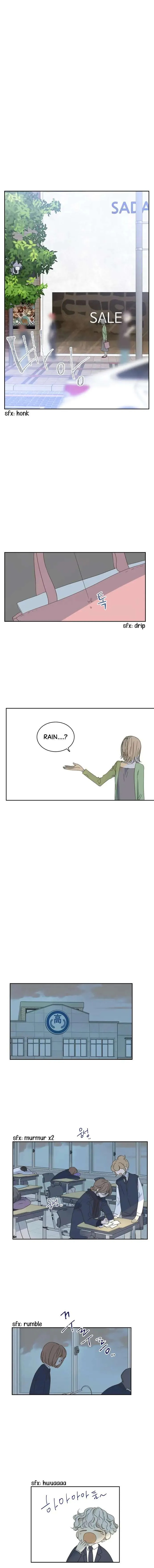 Girl with a Knife Chapter 64 - Page 5