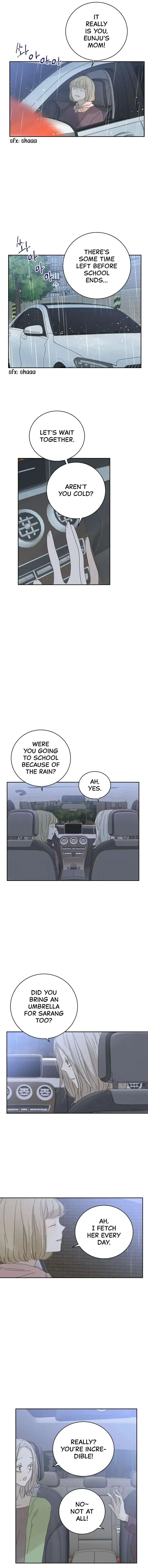 Girl with a Knife Chapter 64 - Page 8
