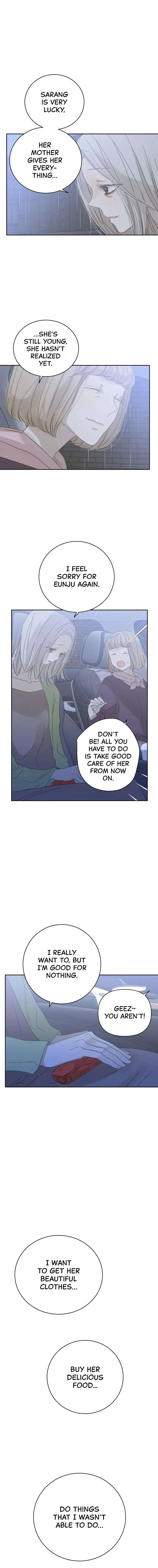Girl with a Knife Chapter 64 - Page 9