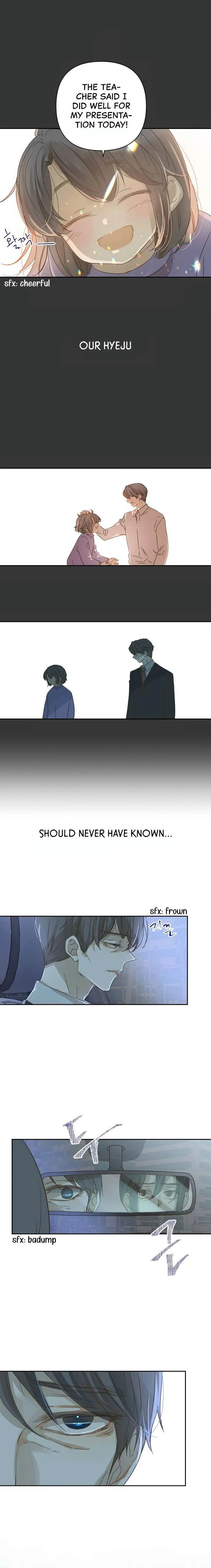 Girl with a Knife Chapter 65 - Page 1