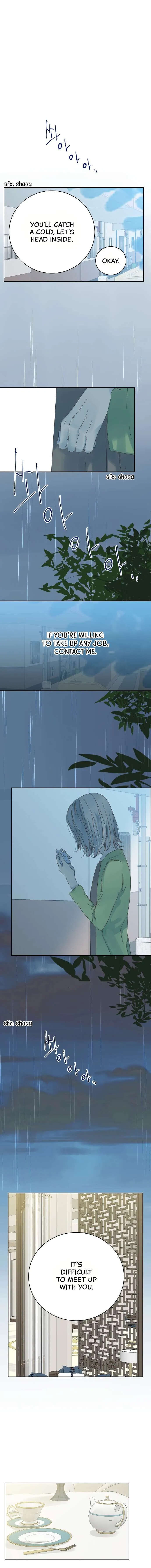 Girl with a Knife Chapter 65 - Page 10