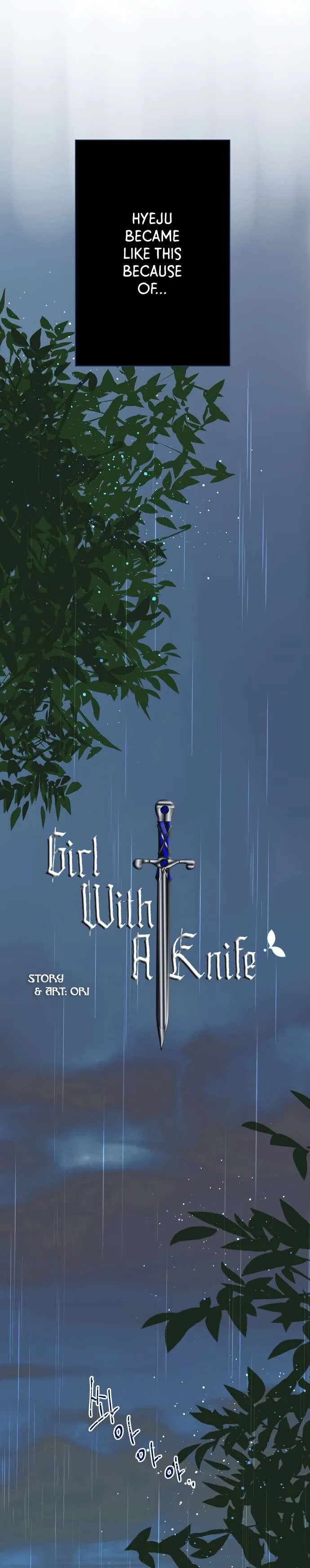 Girl with a Knife Chapter 65 - Page 2