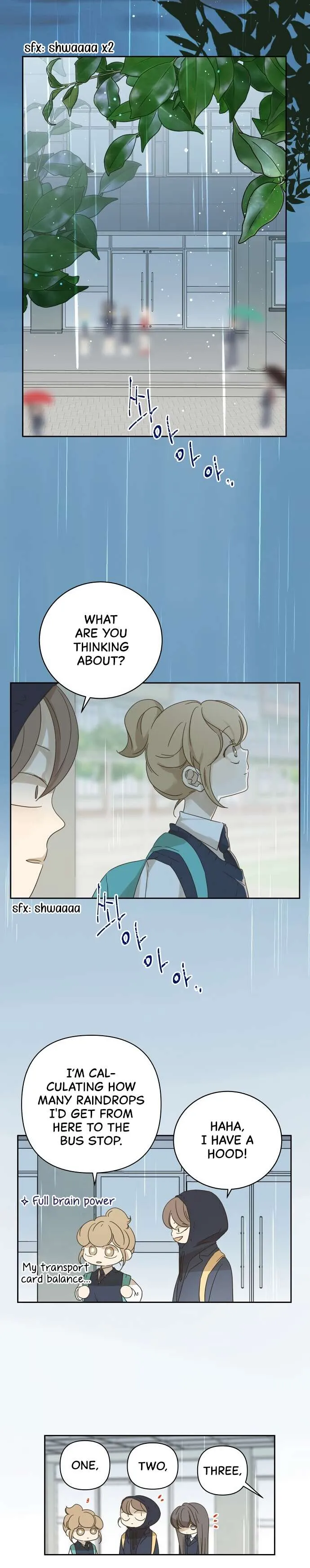 Girl with a Knife Chapter 65 - Page 3