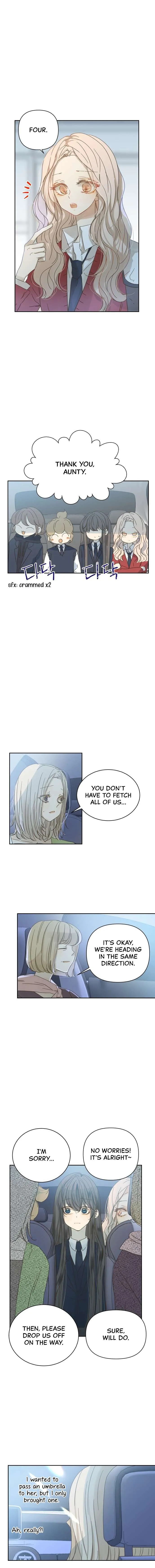 Girl with a Knife Chapter 65 - Page 4