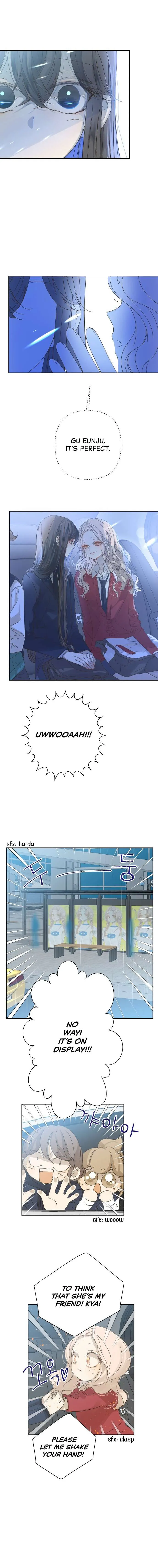 Girl with a Knife Chapter 65 - Page 5
