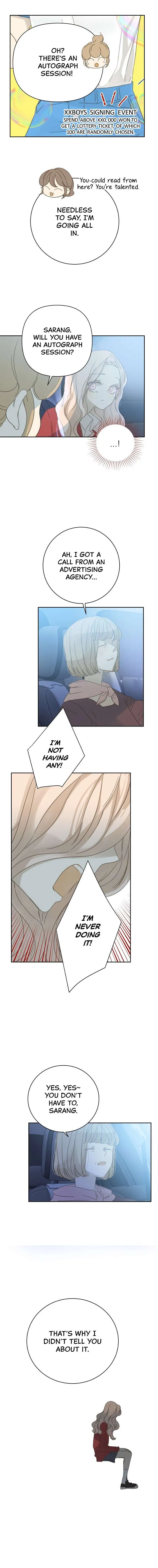Girl with a Knife Chapter 65 - Page 6