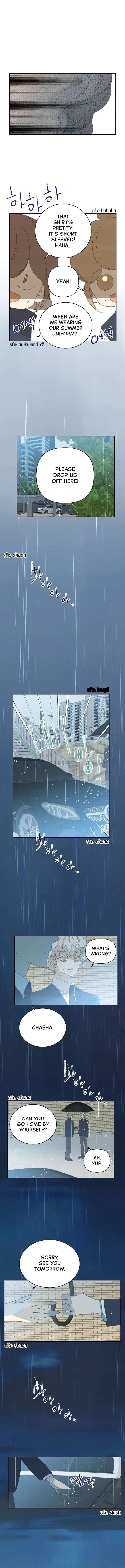 Girl with a Knife Chapter 65 - Page 7