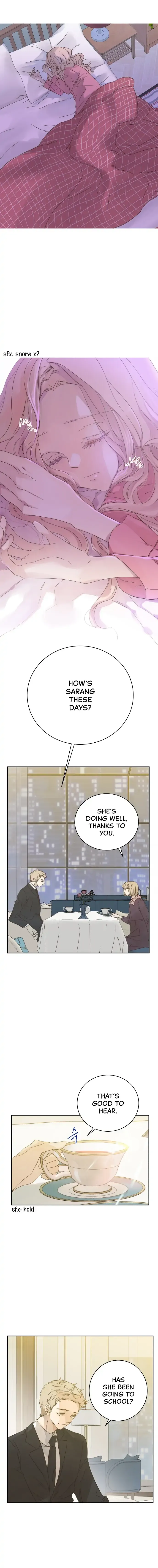 Girl with a Knife Chapter 66 - Page 0