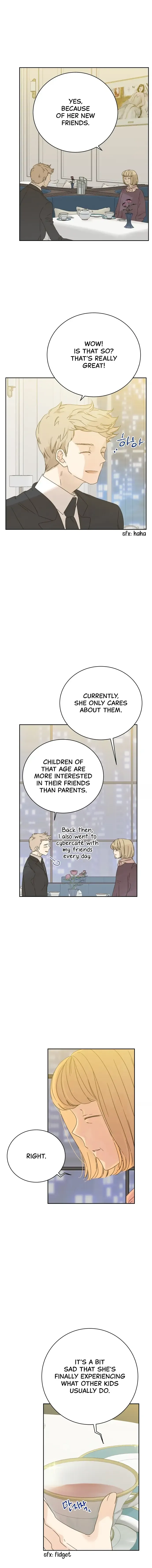 Girl with a Knife Chapter 66 - Page 1