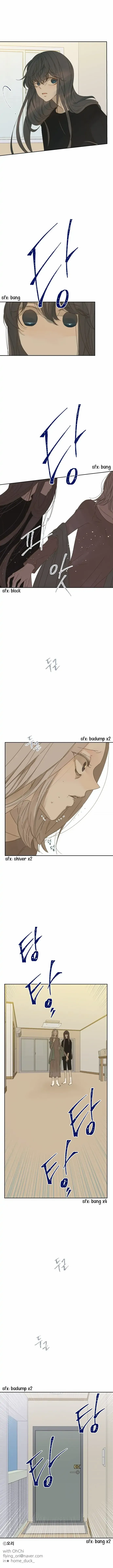 Girl with a Knife Chapter 66 - Page 10