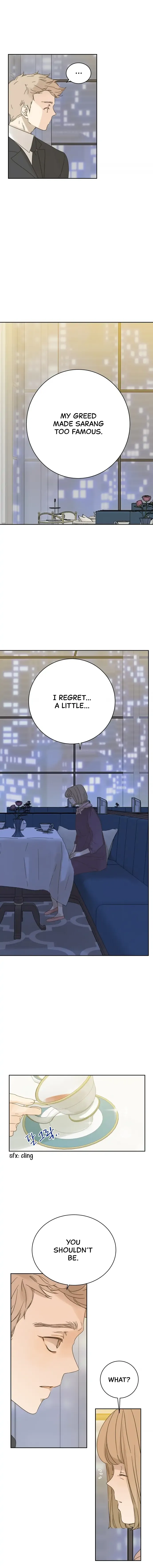 Girl with a Knife Chapter 66 - Page 2