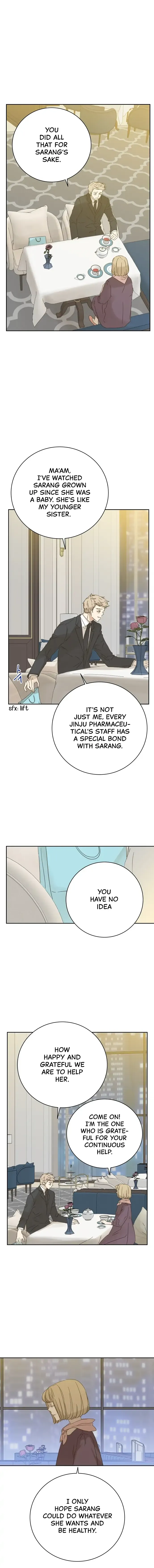 Girl with a Knife Chapter 66 - Page 3