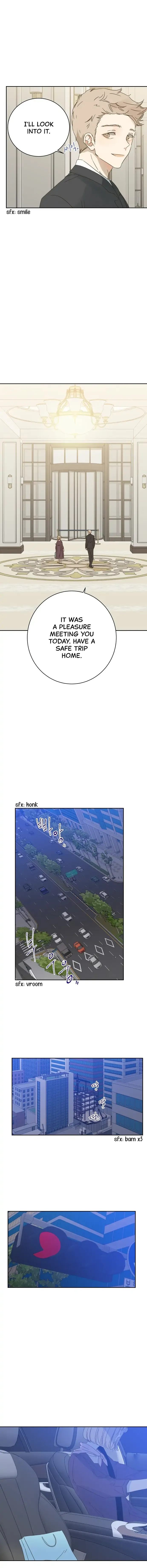 Girl with a Knife Chapter 66 - Page 6