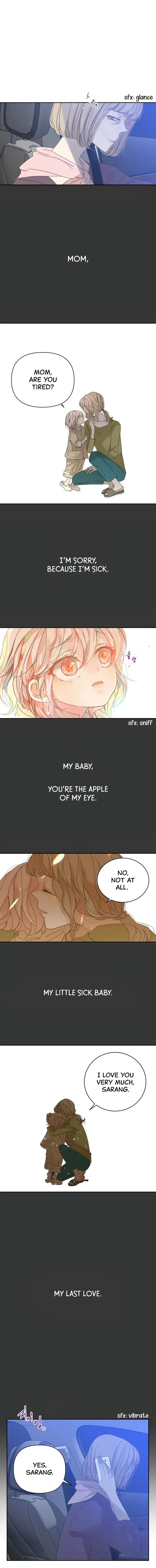 Girl with a Knife Chapter 66 - Page 7