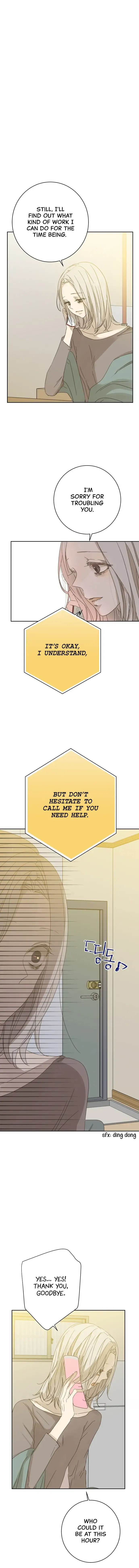 Girl with a Knife Chapter 66 - Page 9