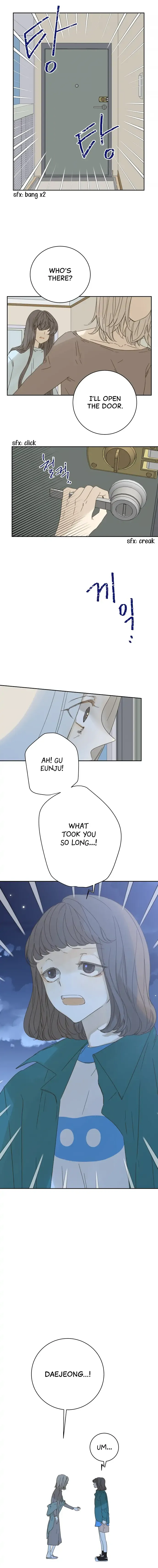 Girl with a Knife Chapter 67 - Page 0