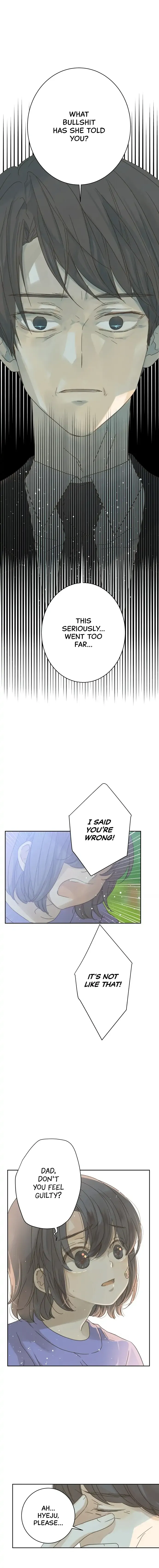 Girl with a Knife Chapter 67 - Page 11