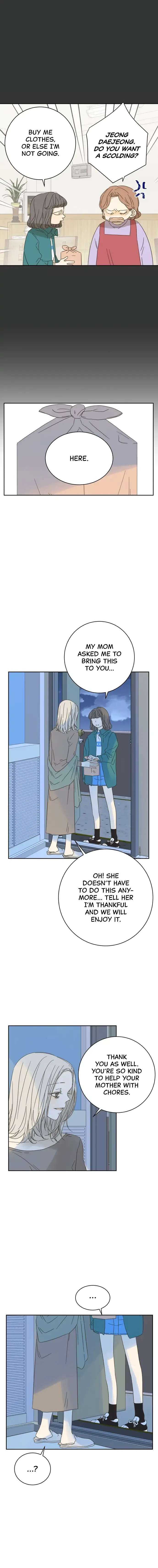 Girl with a Knife Chapter 67 - Page 3