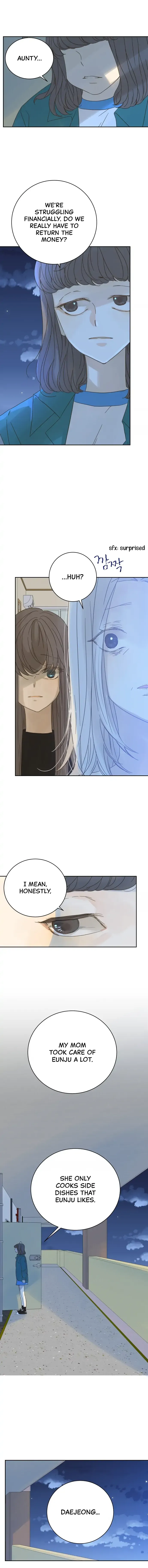 Girl with a Knife Chapter 67 - Page 4