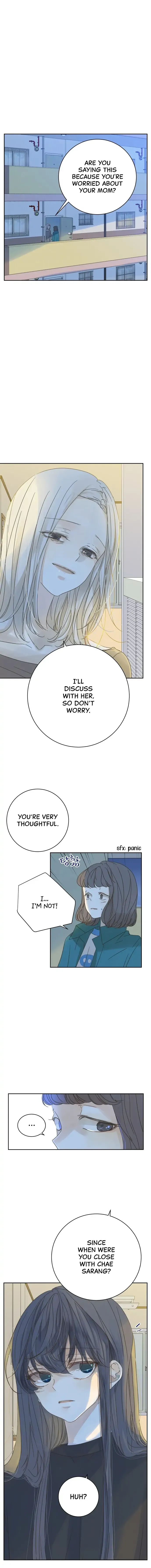 Girl with a Knife Chapter 67 - Page 5