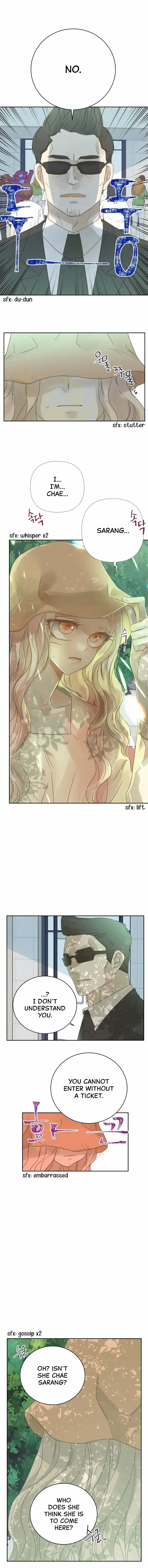 Girl with a Knife Chapter 68 - Page 4